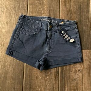 American Eagle High Rise Shortie *New